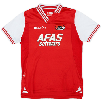 2013-14 AZ Alkmaar Maillot domicile - 7/10 - (XS)