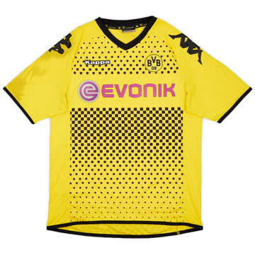 2011-12 Borussia Dortmund Maillot domicile - 4/10 - (L)
