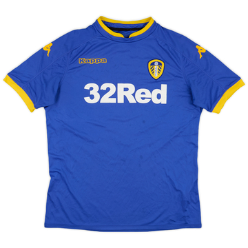 2016-17 Maillot extérieur Leeds United - 5/10 - (XL)