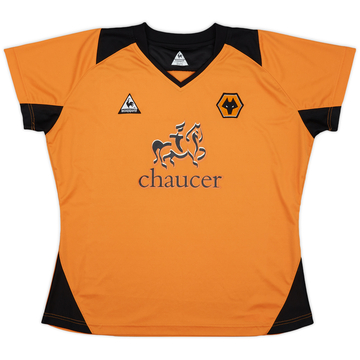 2004-06 Wolves Maillot domicile - 7/10 - (L femme)