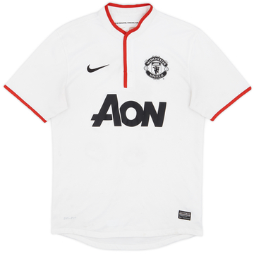 2012-14 Manchester United Maillot extérieur #7 - 4/10 - (S)