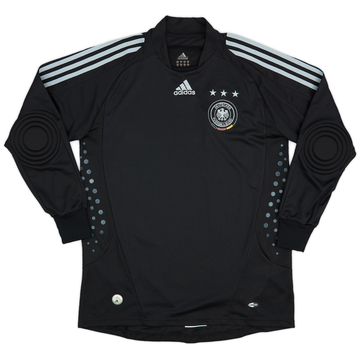 2008-09 Germany Maillot GK - 9/10 - (XL.Boys)