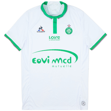 2016-17 Saint-Etienne Maillot extérieur - 6/10 - (M)
