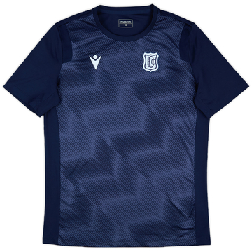 2019-20 Dundee FC Macron Maillot d'entraînement - 8/10 - (XL)