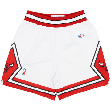 1990-04 Chicago Bulls Champion Short domicile - 8/10 - (L)