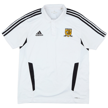 Polo adidas Hull City 2011-12 - 6/10 - (L)