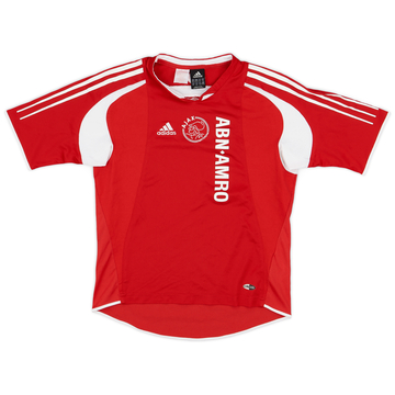 2004-05 Ajax adidas Maillot d'entraînement - 8/10 - (M.Boys)