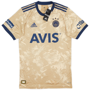 2020-21 Fenerbahce Maillot extérieur (XS)