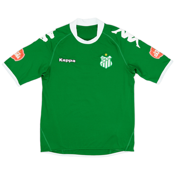 2009 Uberlandia Maillot domicile #10 - 10/10 - (M)