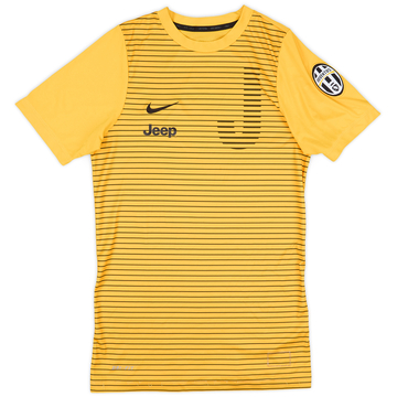 2013-14 Juventus Nike Maillot d'entraînement - 8/10 - (XS)