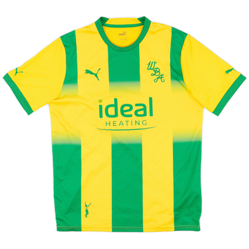 2022-23 West Brom Maillot extérieur - 9/10 - (L)