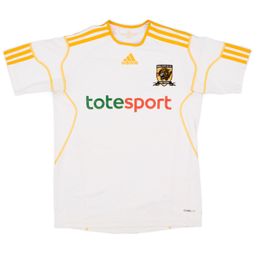 2010-11 Hull City Maillot extérieur - 5/10 - (XL Garçon)