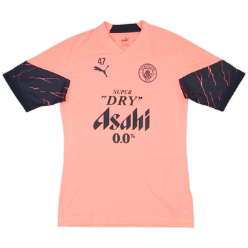 2024-25 Manchester City Maillot d'entraînement version joueur #47 (Foden) (M)