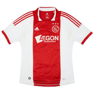 2011-12 Ajax Maillot domicile - 6/10 - (L)