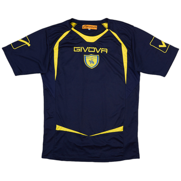 2009-10 Chievo Vérone Givova Maillot d'entraînement - 8/10 - (M)