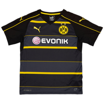 2016-17 Borussia Dortmund Maillot extérieur - 8/10 - (XL Garçon)