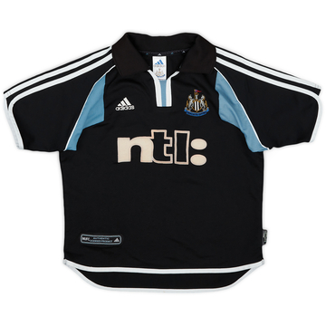 2000-01 Newcastle Maillot extérieur - 8/10 - (L.Boys)