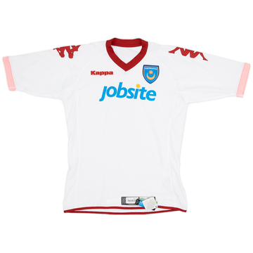 2010-11 Portsmouth Maillot extérieur (XXL.Garçons)