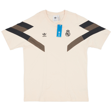 2024-25 Real Madrid adidas Originals T-shirt
