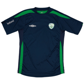 2007-08 Ireland Umbro Maillot d'entraînement - 9/10 - (S)