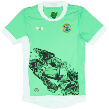 2020-21 Montserrat Maillot Domicile (S)