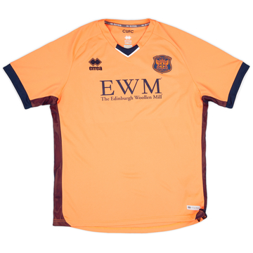 2020-21 Carlisle United Maillot extérieur - 8/10 - (XXL)
