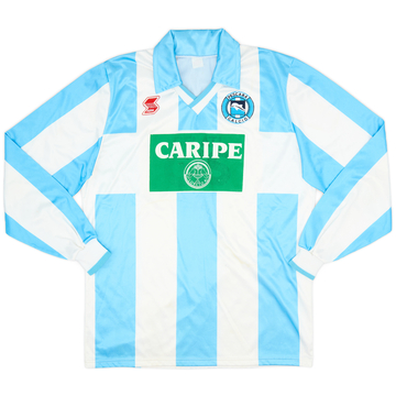 Maillot domicile Pescara 1989-90 manches longues - 8/10 - (XL)