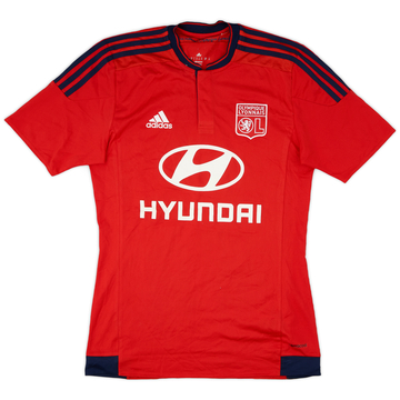 Maillot extérieur Lyon 2015-16 - 8/10 - (S)