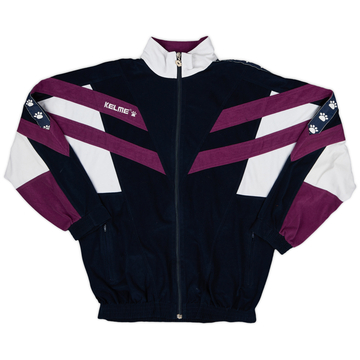 1997-98 Real Madrid Kelme Veste de survêtement - 8/10 - (M)