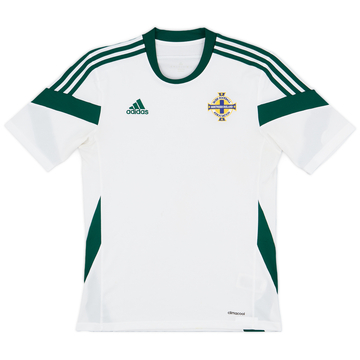 Maillot extérieur Irlande du Nord 2014-15 - 6/10 - (S)