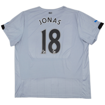 2014-15 Maillot extérieur Newcastle Jonas #18 - 8/10 - (XXL)