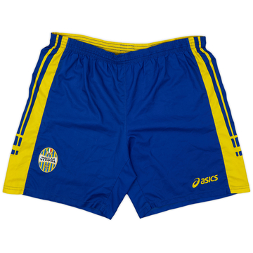 2006-07 Hellas Verona Short extérieur - 6/10 - (L)