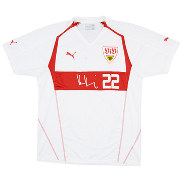 2004-05 Stuttgart 'Kevin Kuranyi' Maillot domicile - 8/10 - (XXL)
