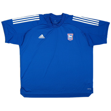 2019-20 Ipswich adidas Maillot d'entraînement - 10/10 - (XXL)