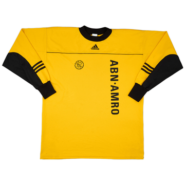 2002-04 Ajax Maillot GK - 7/10 - (XXL)