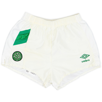 1989-91 Celtic Short domicile - 8/10 - (S)