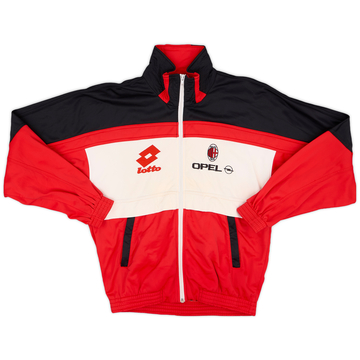 1994-95 AC Milan Lotto Veste de survêtement - 6/10 - (XS)