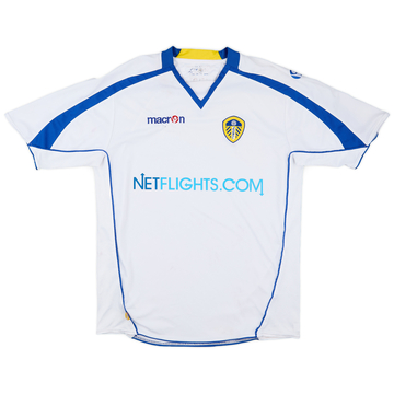 2008-09 Leeds United Maillot Domicile - 5/10 - (XL)