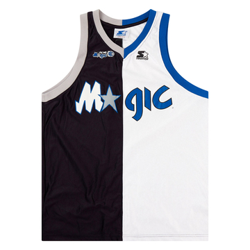Maillot Starter Orlando Magic années 90 L