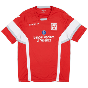 2012-13 Vicenza Macron Maillot d'entraînement - 6/10 - (L)