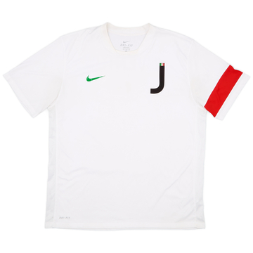 2010-11 Juventus Nike Maillot d'entraînement - 6/10 - (XL)