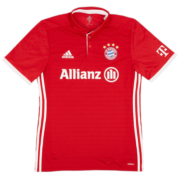 Maillot domicile femme version joueur Bayern Munich 2016-17 - 9/10 - (M)