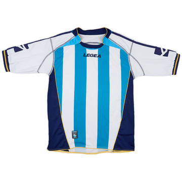 2006-07 Pescara Maillot Domicile - 4/10 - (M)
