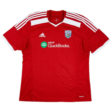 2014-15 West Brom Maillot extérieur - 10/10 - (XL)