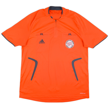 2008-09 Switzerland adidas Maillot d'arbitre - 8/10 - (XL)