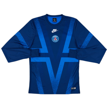 2019-20 Paris Saint-Germain Nike Sweat-shirt - 9/10 - (S)
