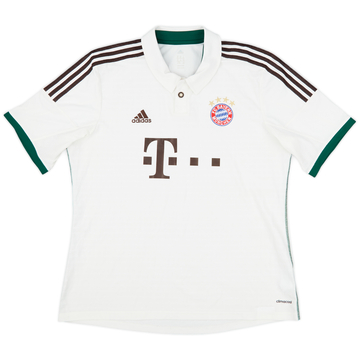 Maillot extérieur Bayern Munich 2013-14 - 4/10 - (XL)