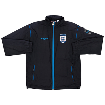2004-06 England Umbro Veste de survêtement - 5/10 - (M)