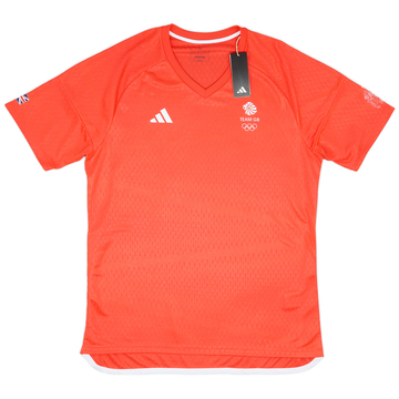 Maillot de football Team GB 2024