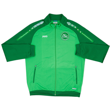 2016-17 St Gallen Jako Veste de survêtement - 4/10 - (S)